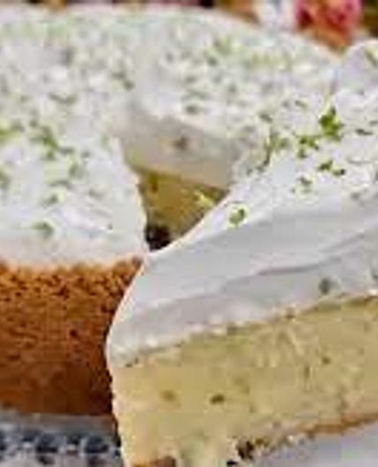 Torta de limão