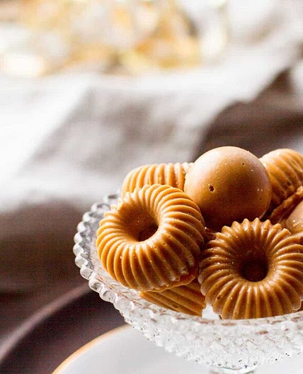 Coffee White Chocolate Belgian Pralines