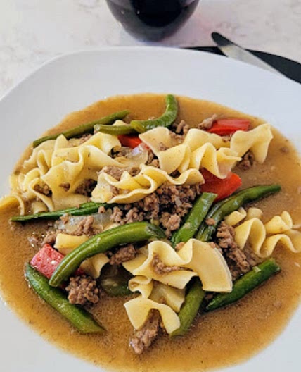 Deluxe Homemade Hamburger Helper