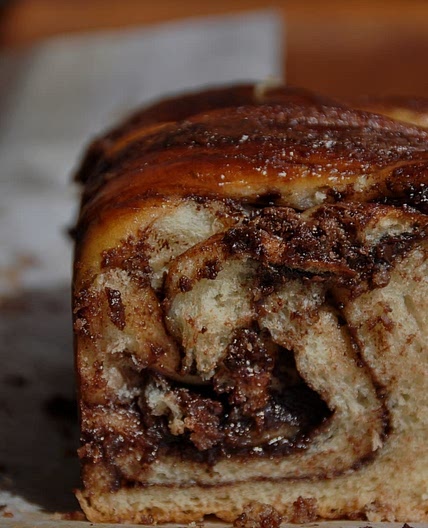 Nutella Babka