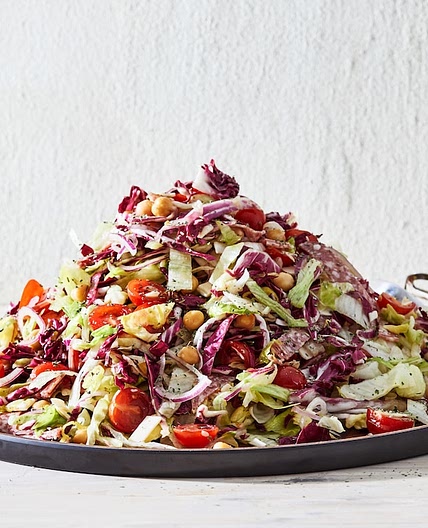 Nancy's Italian Chopped Salad