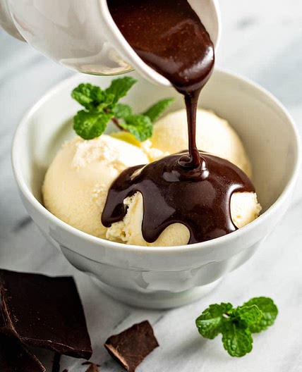 Chocolate Sauce