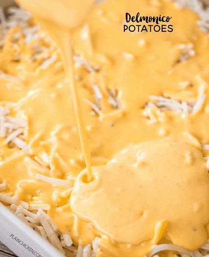 Delmonico Potatoes
