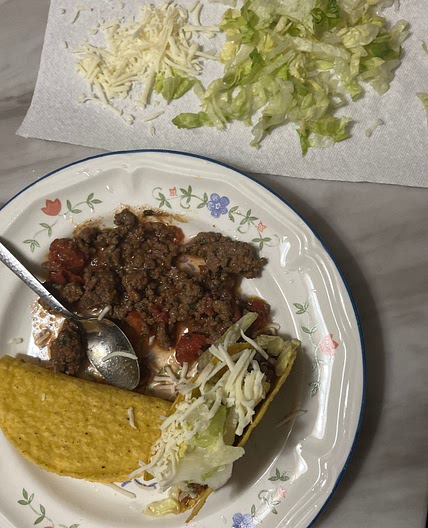 Easy Beef Tacos
