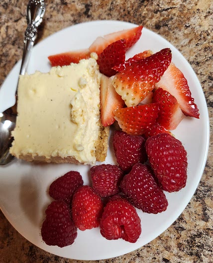 My Best Cheesecake