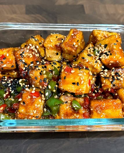 How To Make Braised Tofu😋