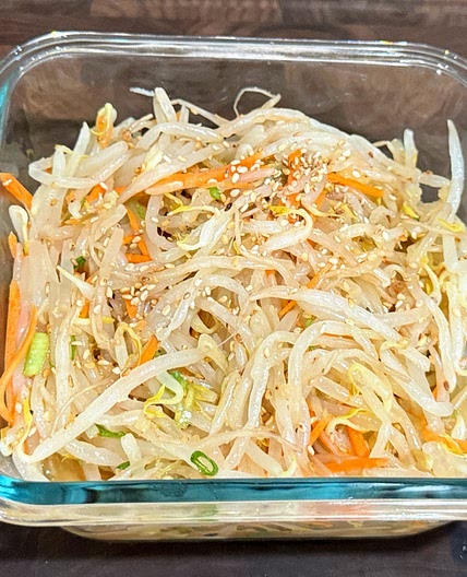 How To Cook Mung Bean Sprouts