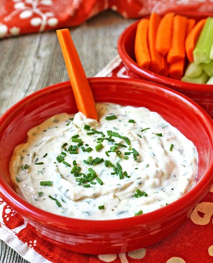 Garlic & Herb Dip