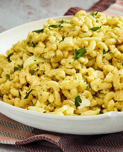 Magnificent Macaroni Salad