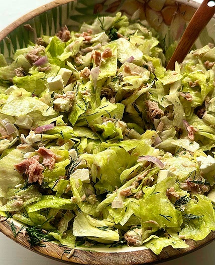5 Ingredient Salad