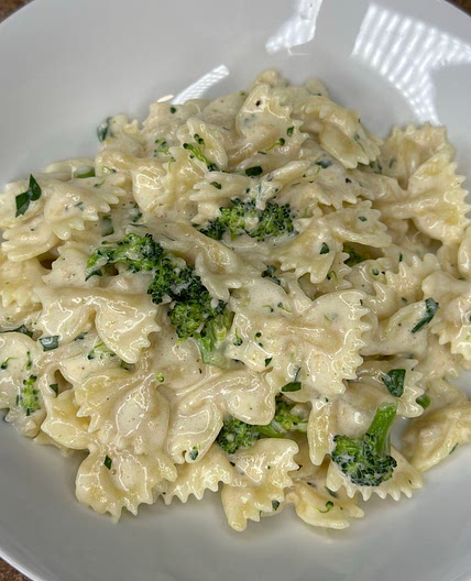 Broccoli Alfredo
