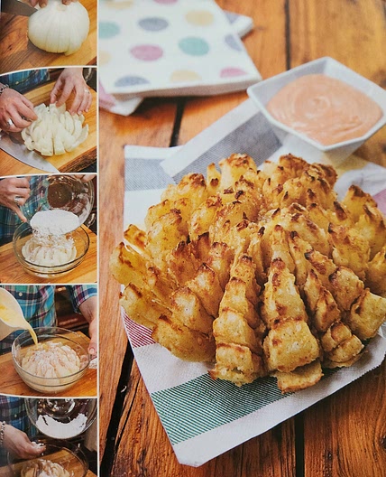 Blooming Onion - Air Fry Everything