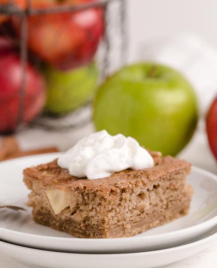 Apple Pie Bars