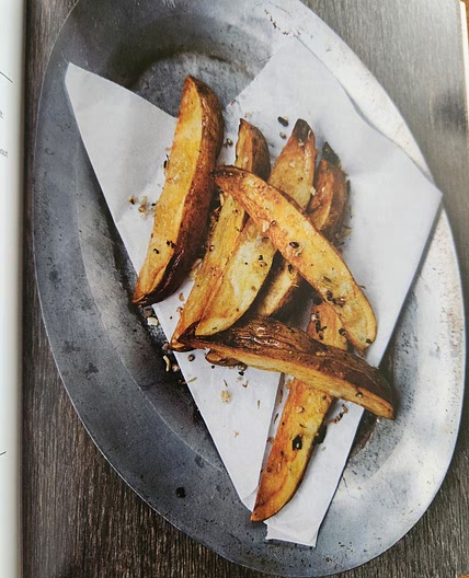 Steak Fries - Air Fry Everything