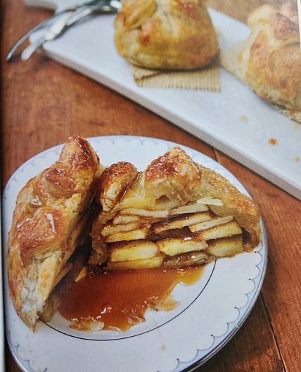 Puff Pastry Apples - Air Fry Everything