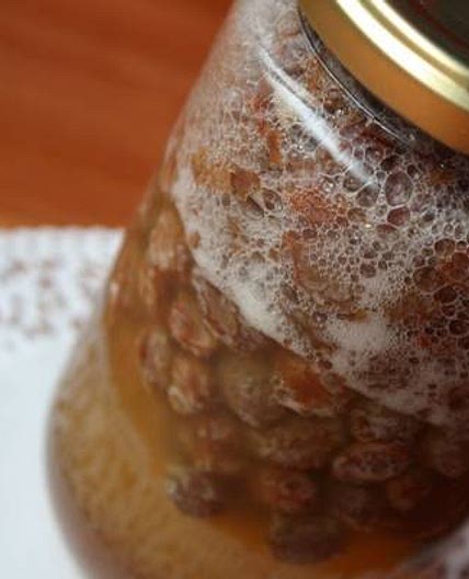 Raisin Yeast
