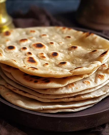 How To Make Chapatis