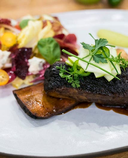 Jean-Georges' Soy-Glazed Beef Short-Ribs Recipe