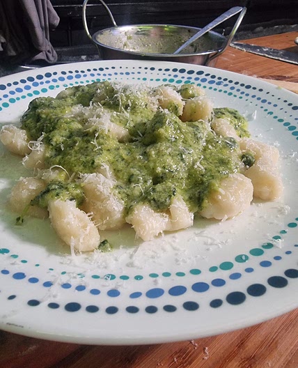 Potato Gnocchi