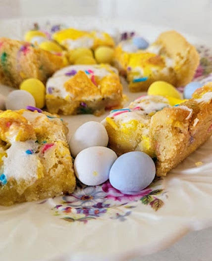 Peeps Easter Cookies