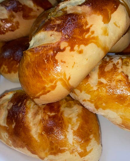 Easy and simple bread 