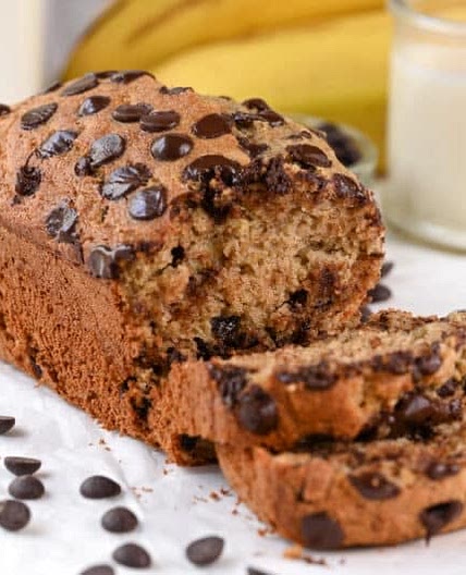 Protein Banana Bread