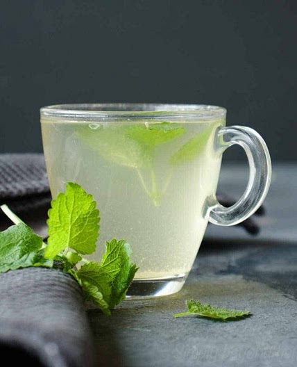 How to make lemon balm tea (3 recipes)