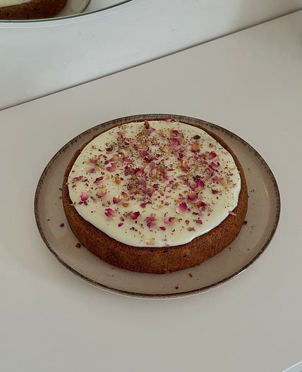 Carrot cake 