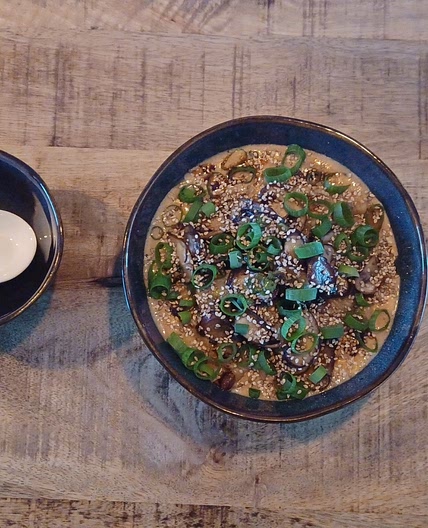 Peanutbutter Ramen