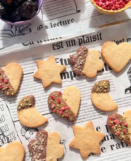 Eid Shortbread 
