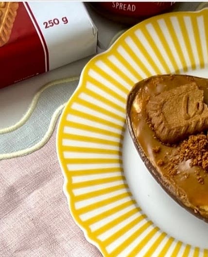 Biscoff cheesecake