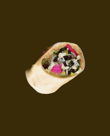 Hummus Chicken Wraps