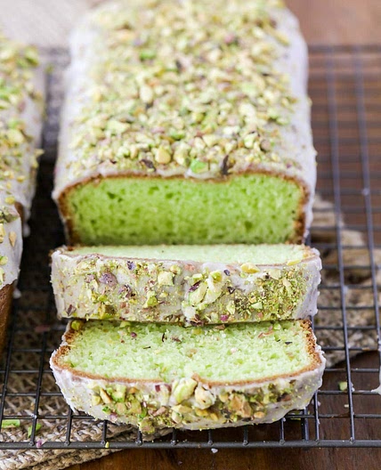 Pistachio Bread Recipe