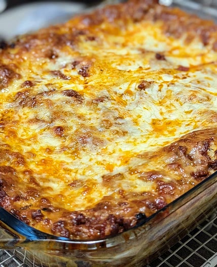 Harissa Seasoned Lasagne