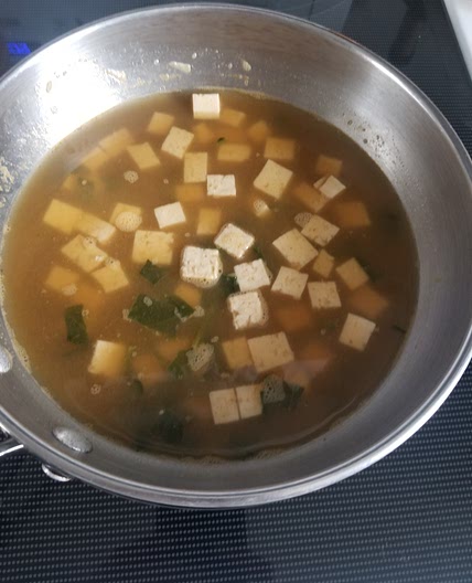 American Miso Soup