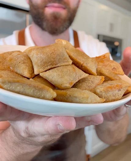 Protein Pizza Rolls