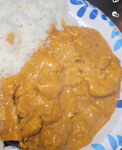Easy Butter Chicken