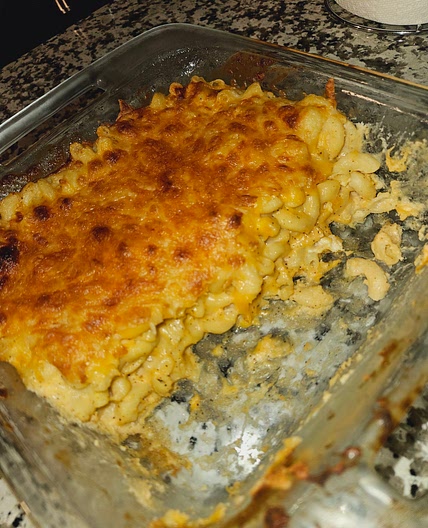 Daddy Mac & Cheese