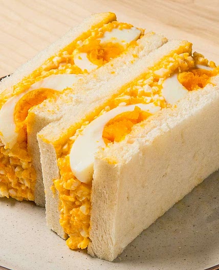 Japanese Egg Salad