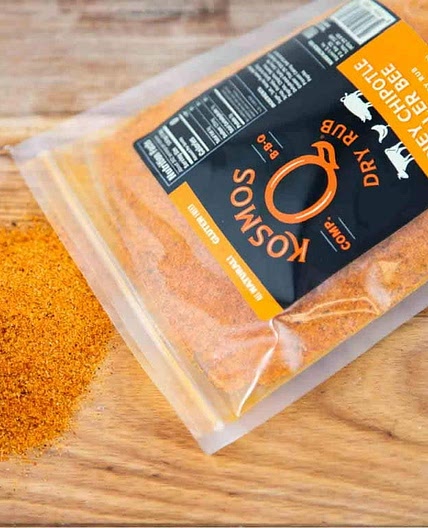 Kosmos Q Killer Bee Chipotle copycat
