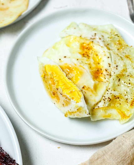 Over Hard Eggs