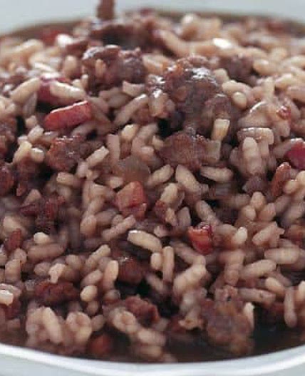 Risotto all’Ubriaca