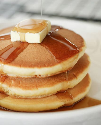 Traditional Buttermilk Pancake