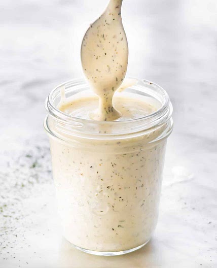 Homemade Ranch Dressing Mux