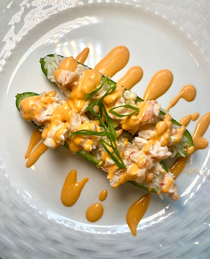 Spicy Shrimp Boat