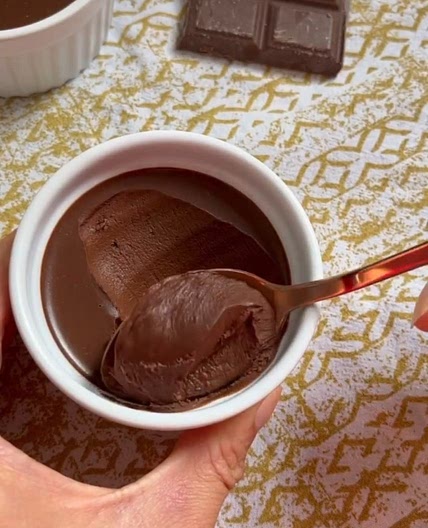 Crème au chocolat