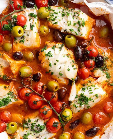 Mediterranean Fish