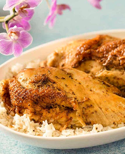 Herb Roast Chicken