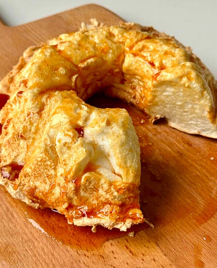 Fluffy 2 Ingredient Cake 