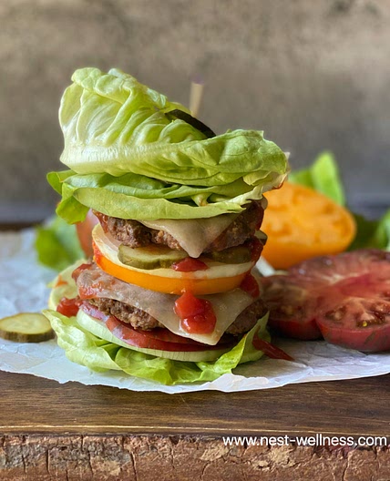 The Perfect Burger